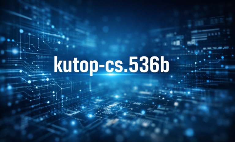kutop-cs.536b