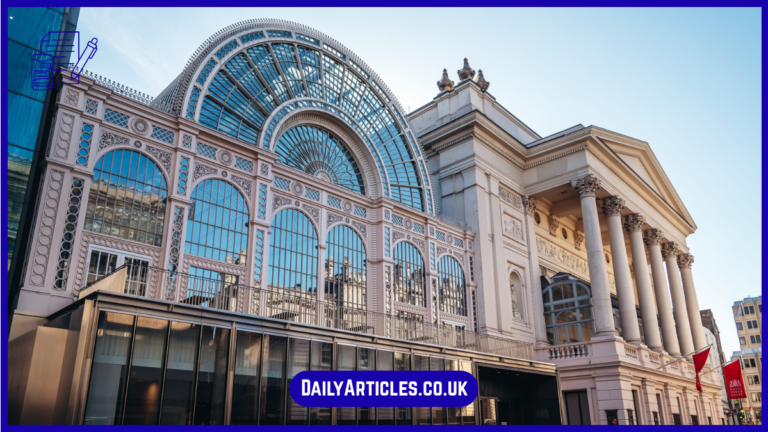 the royal opera house