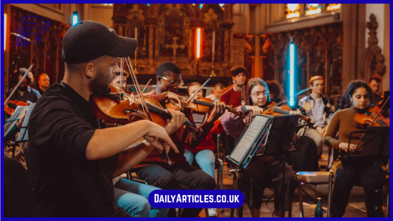 Paradox Orchestra: Redefining Electronic Music Through Live Orchestral Power paradox orchestra