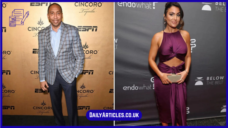 stephen a smith daughter passed away