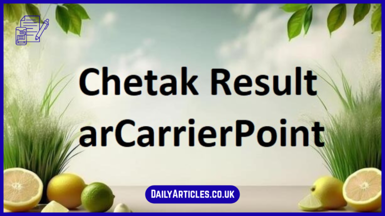 chetak result arcarrierpoint