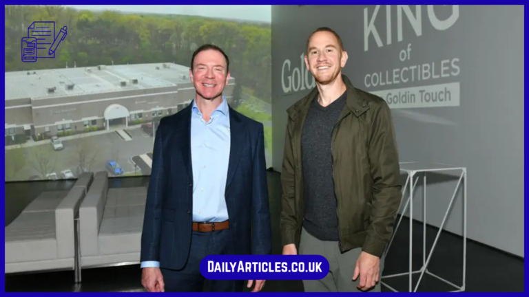 ken goldin net worth