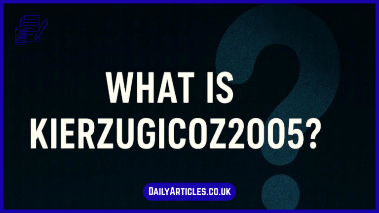 what is kierzugicoz2005