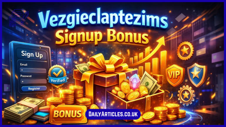 vezgieclaptezims signup bonus
