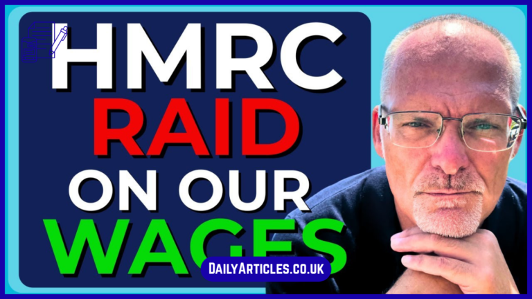 hmrc wage raid payroll checks