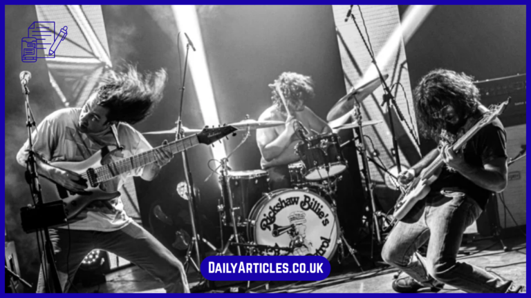 the blog band thorn-magazine site