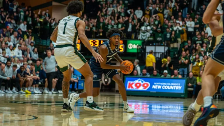 Colorado State Basketball