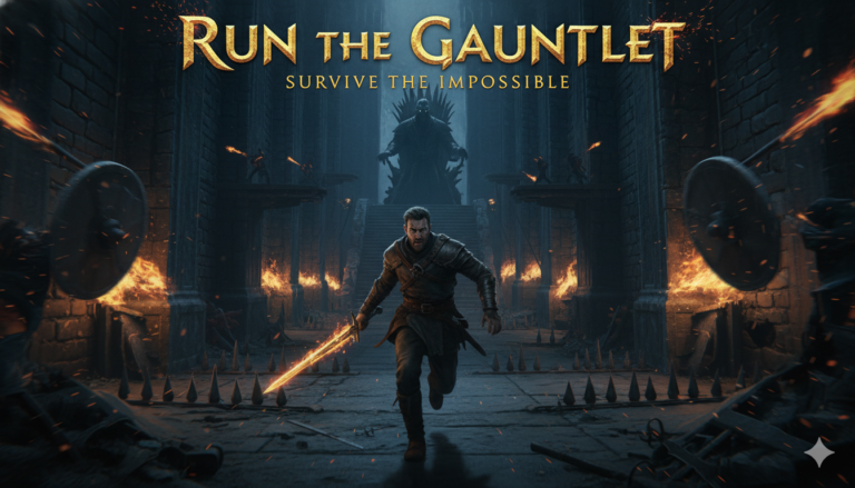 The Ultimate Guide to Understanding the "Run the Gauntlet" Challenge