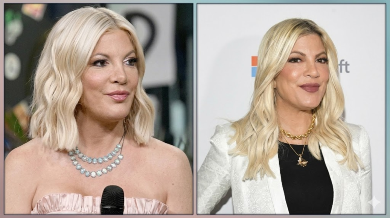 Tori Spelling net worth