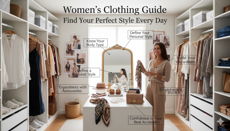 women's clothing