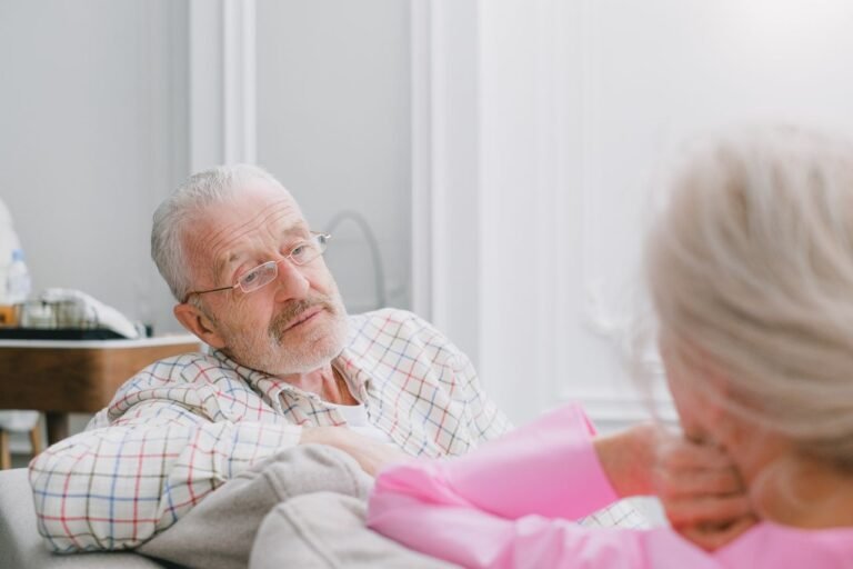 What Seniors Want Families to Know About Aging Aging