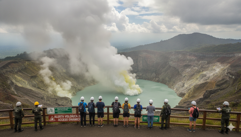 poas volcano costa rica travel warning
