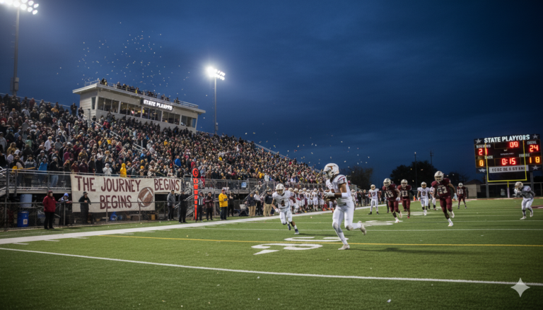 Texas High School Football Playoffs