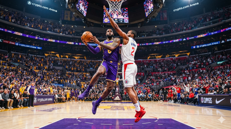 LA Clippers vs Lakers Match Player Stats: Live Deep Dive & Full Box Scores la clippers vs lakers match player stats