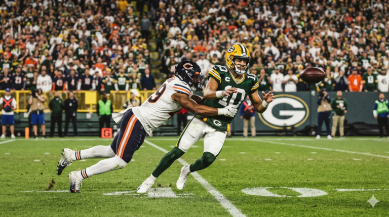 Green Bay Packers vs Chicago Bears match player stats: Deep Dive Into Player Stats green bay packers vs chicago bears match player stats