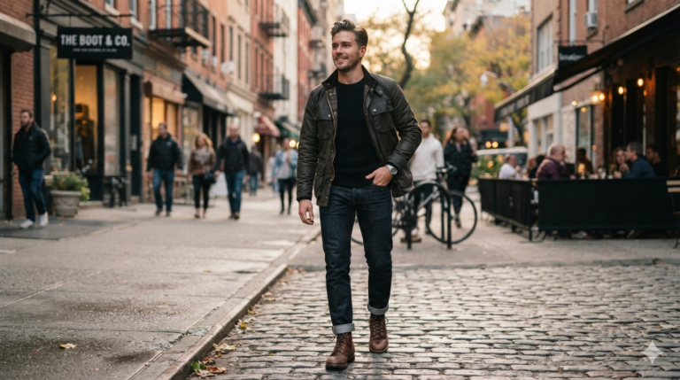 The Ultimate Guide to Guys Boots Fashion: Trends and Tips for 2026 guys boots fashion