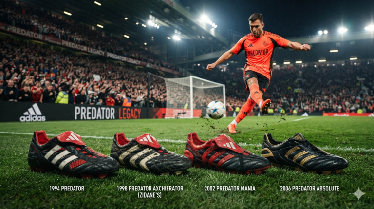 adidas predator football boots