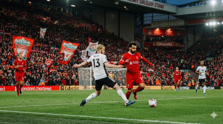 liverpool - fulham