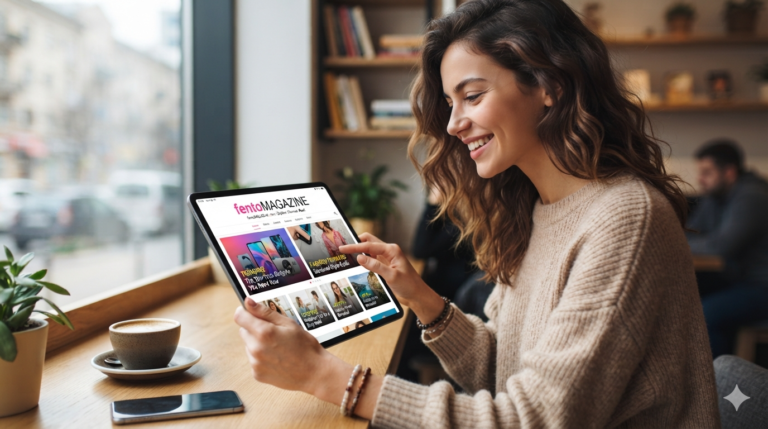 Discovering Digital Trends and Lifestyle Guides on Fentomagazine.com fentomagazine.com